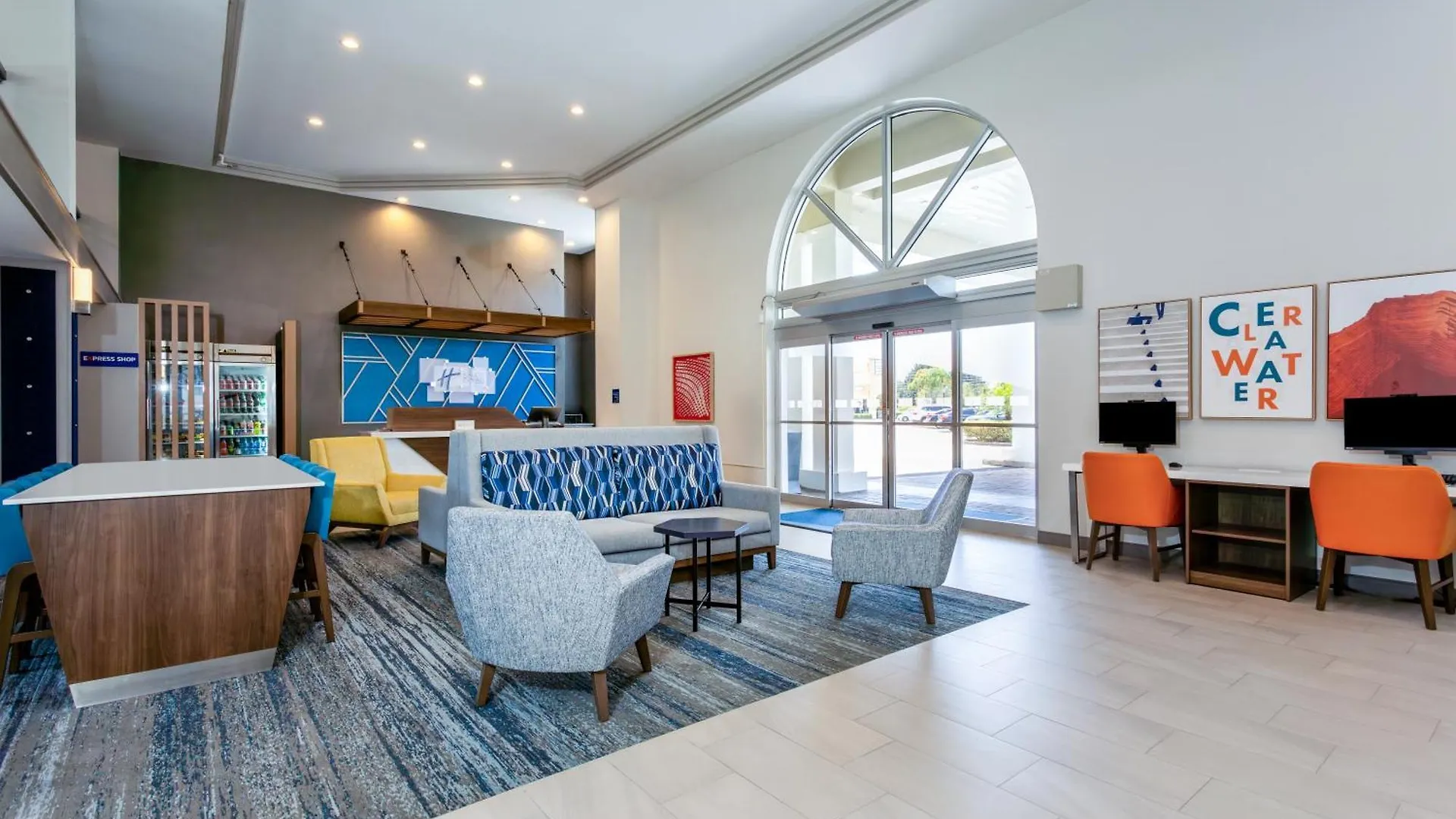 Express Clearwater East - Icot Center By Ihg 2*