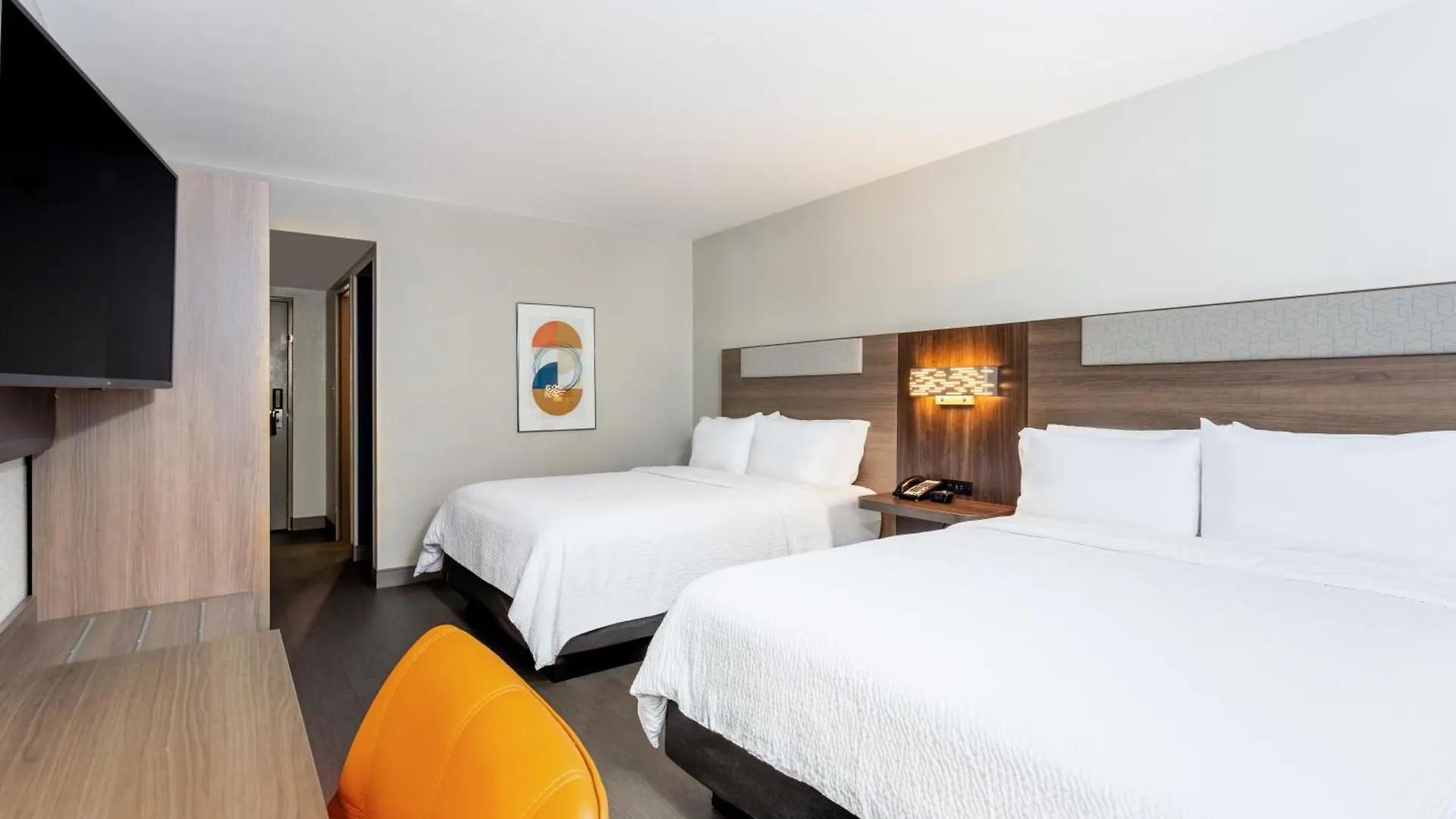 Hotel Express Clearwater East - Icot Center By Ihg Pinellas Park