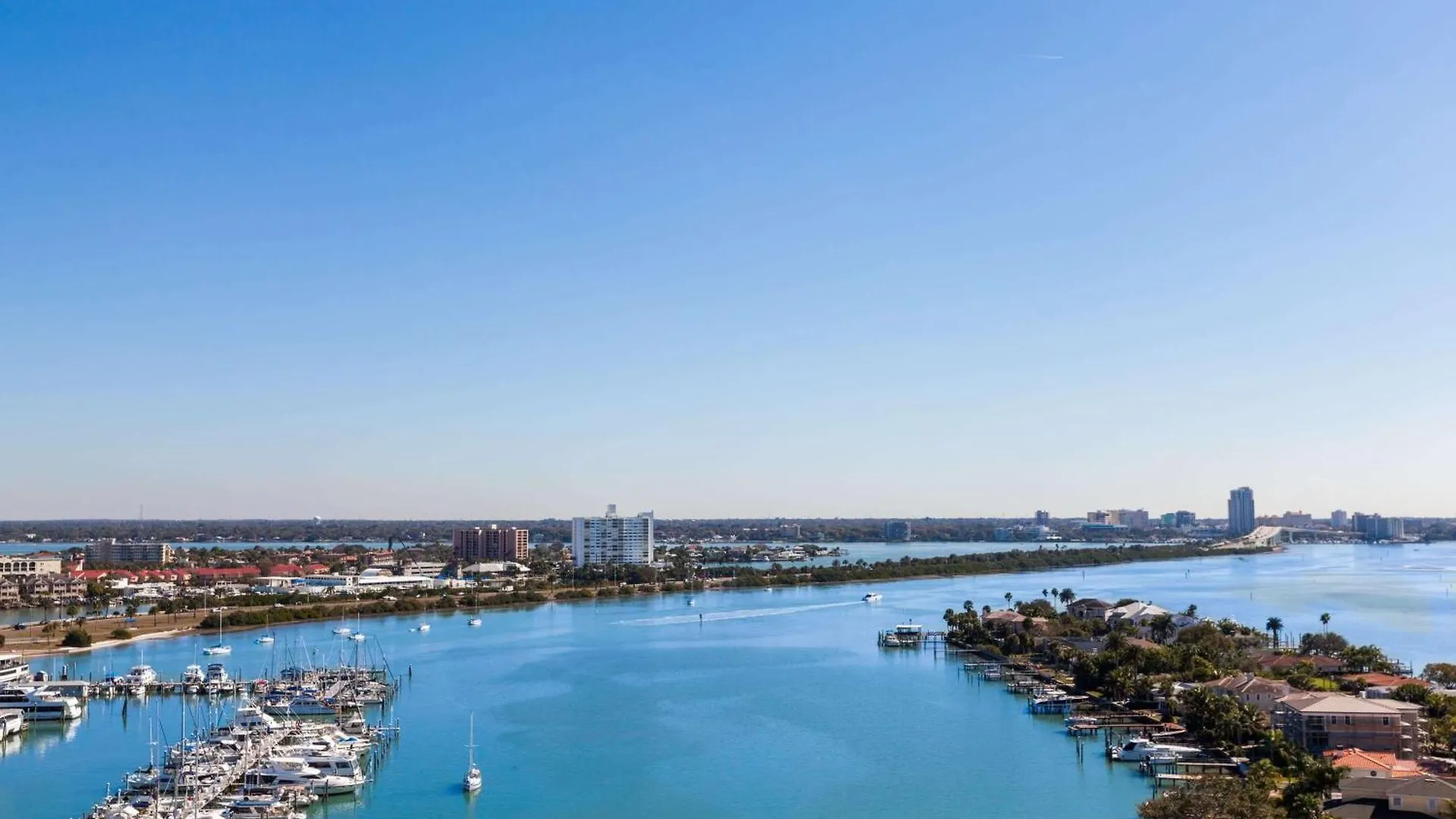 Wyndham Grand Beach Clearwater Beach