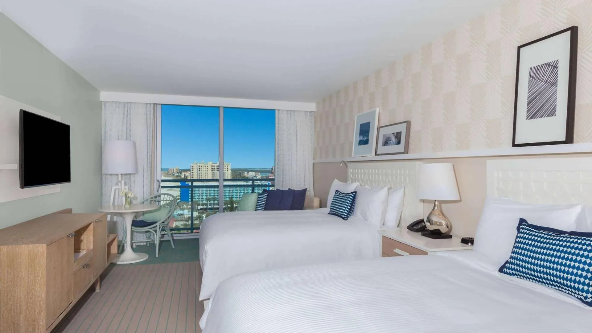 Resort Wyndham Grand Beach