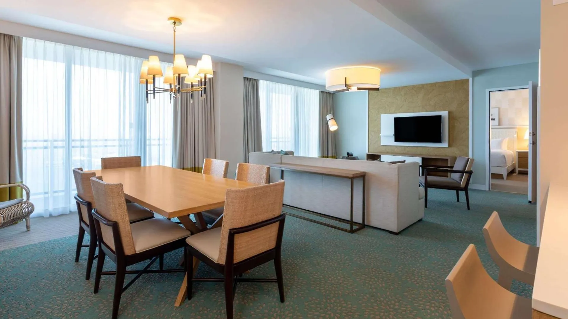 Wyndham Grand Beach Resort Clearwater Beach