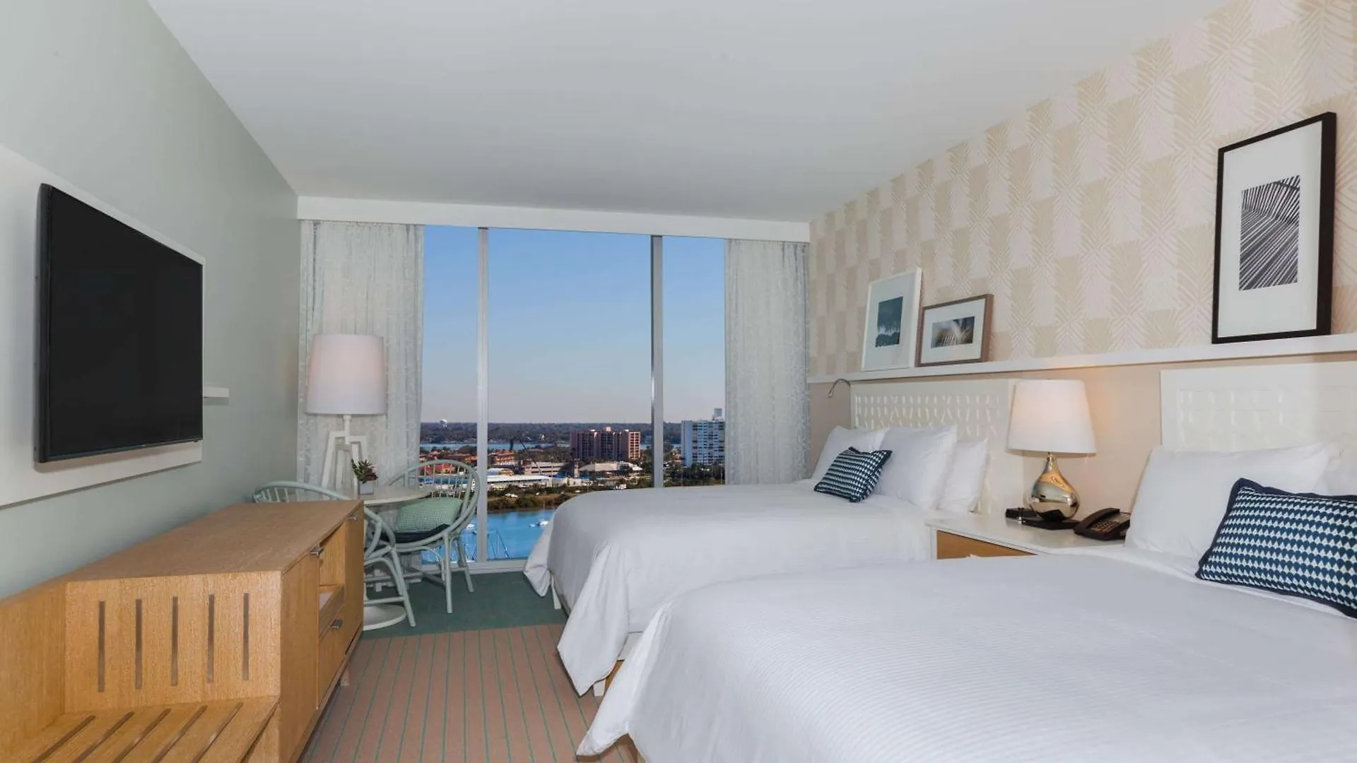 Resort Wyndham Grand Beach Clearwater Beach