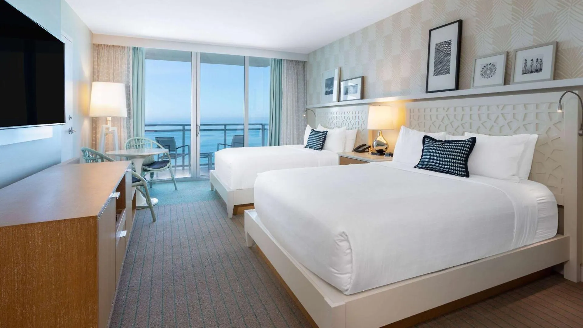 Wyndham Grand Clearwater Semesteranläggning (resort) Clearwater Beach