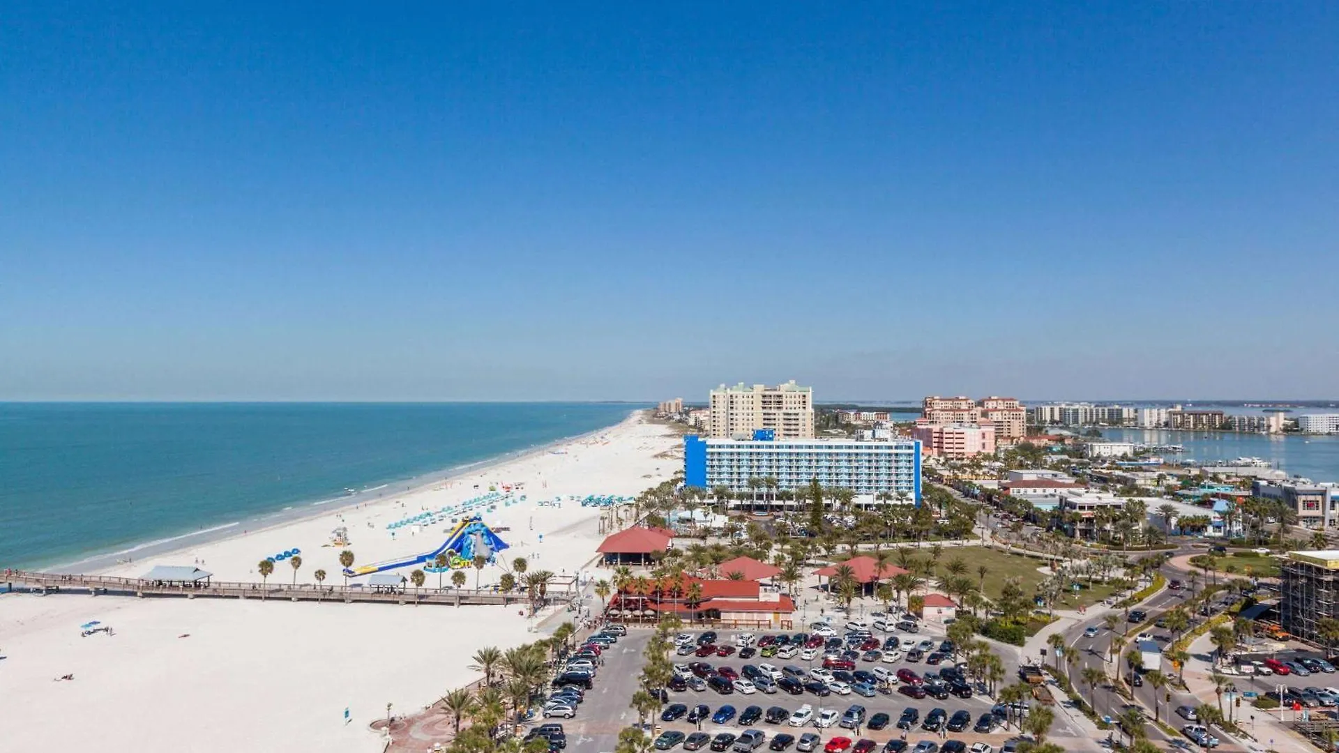 Resort Wyndham Grand Beach Clearwater Beach
