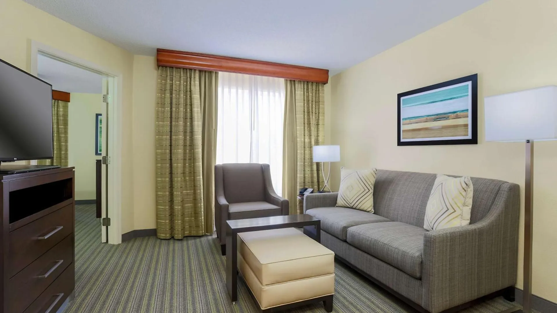 Отель Homewood By Hilton St. Petersburg