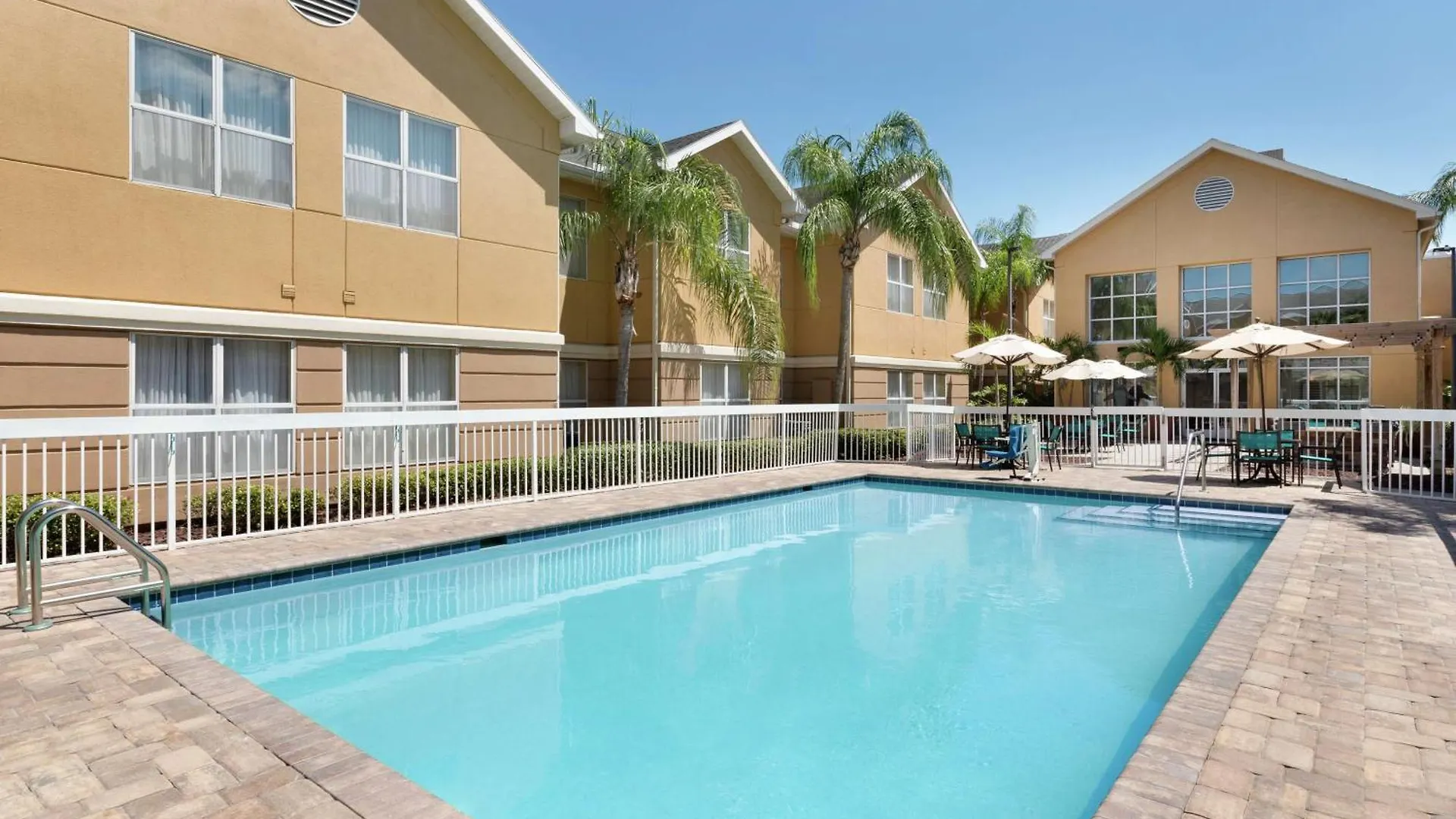 Homewood By Hilton St. Petersburg Отель 3*