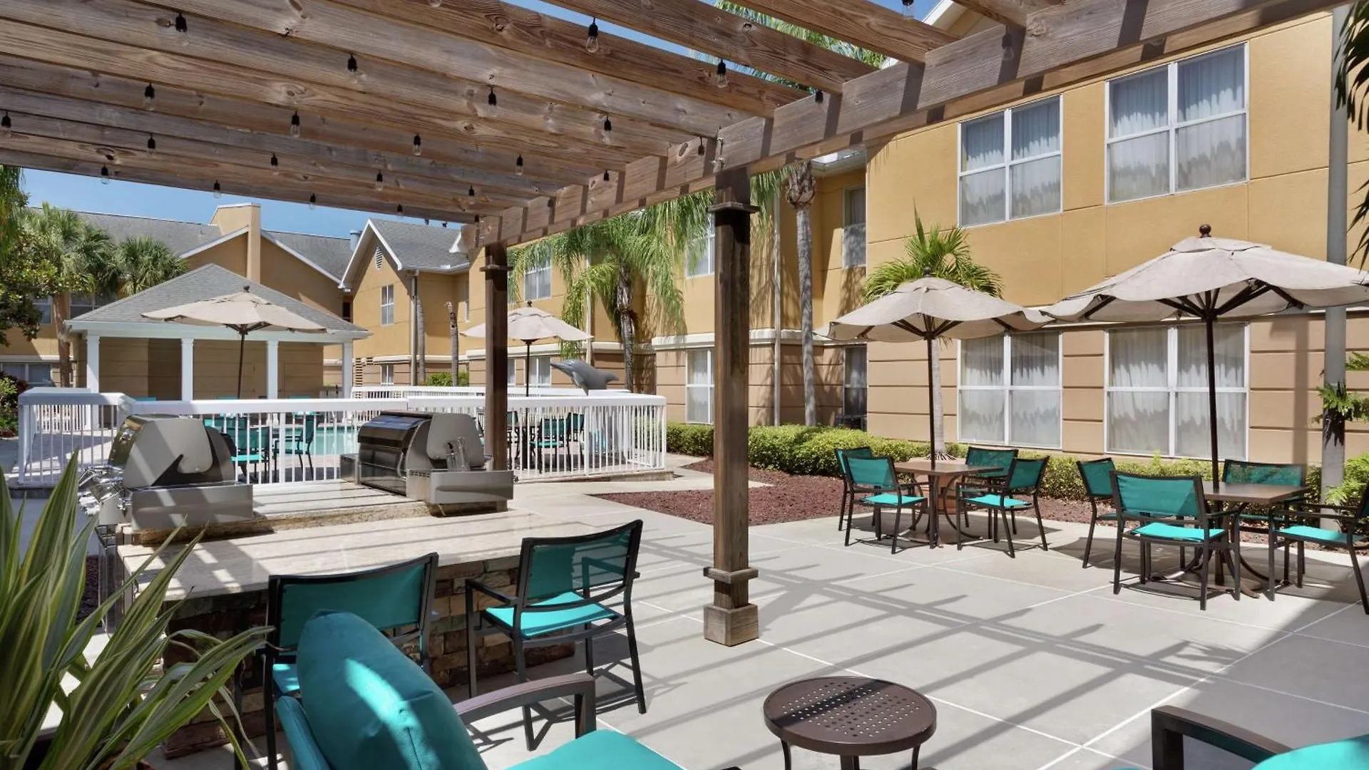 Отель Homewood By Hilton St. Petersburg Клируотер