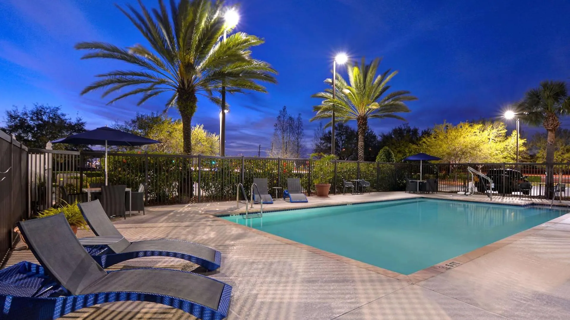 Hotel Hampton & St Petersburg Ulmerton Road Fl 3*