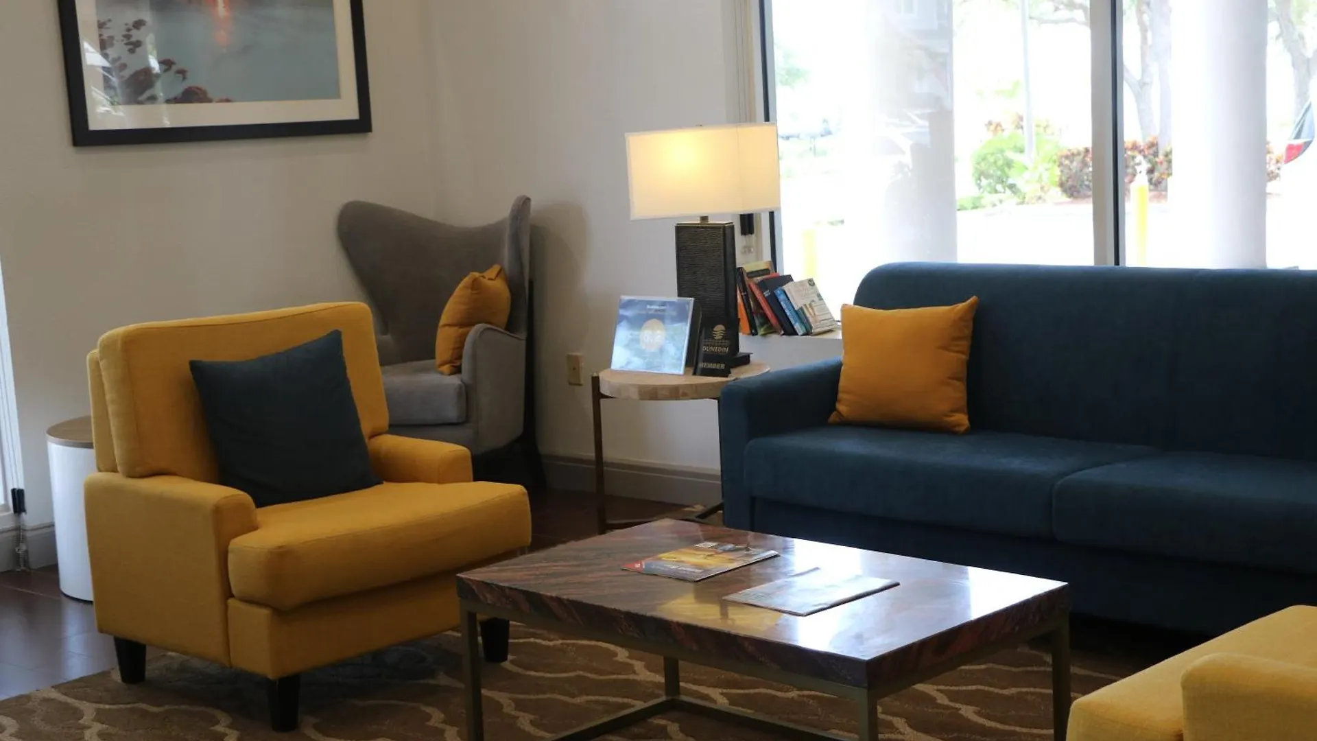 Hotel Comfort - Dunedin 3*