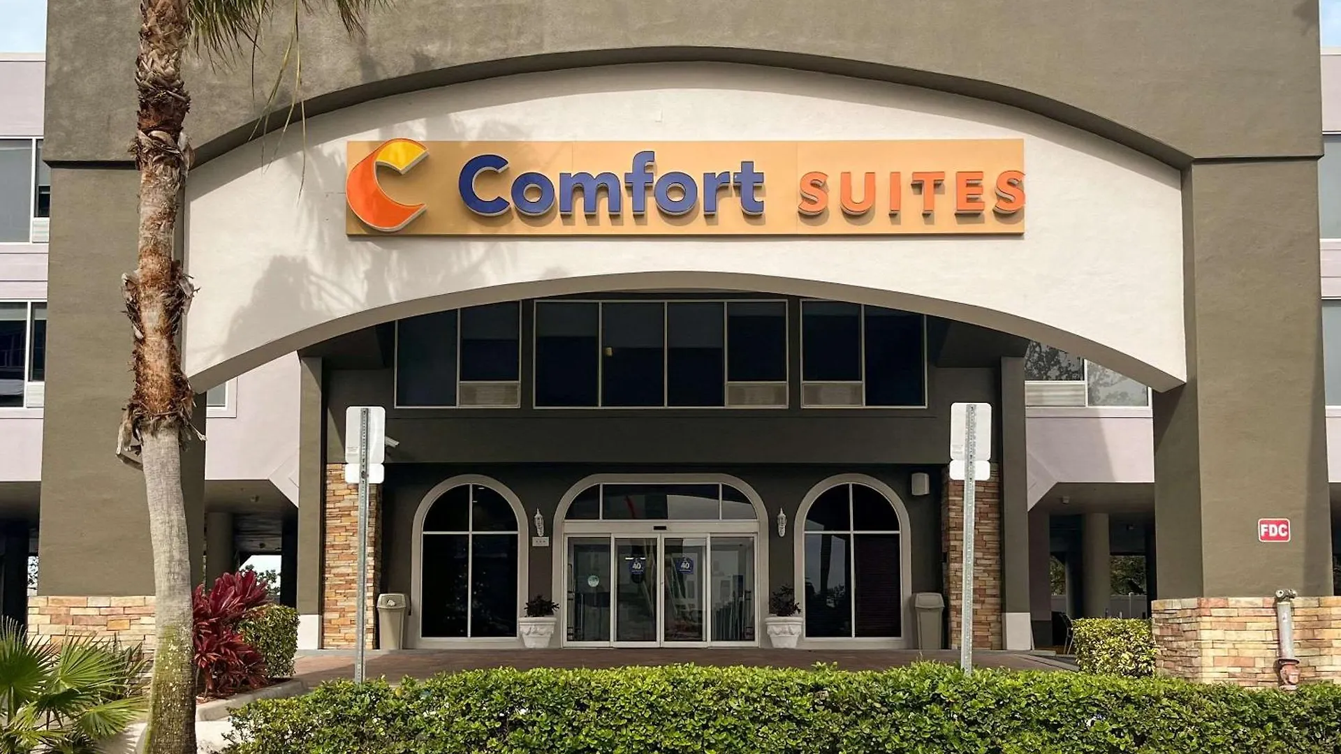 Hotel Comfort - Dunedin