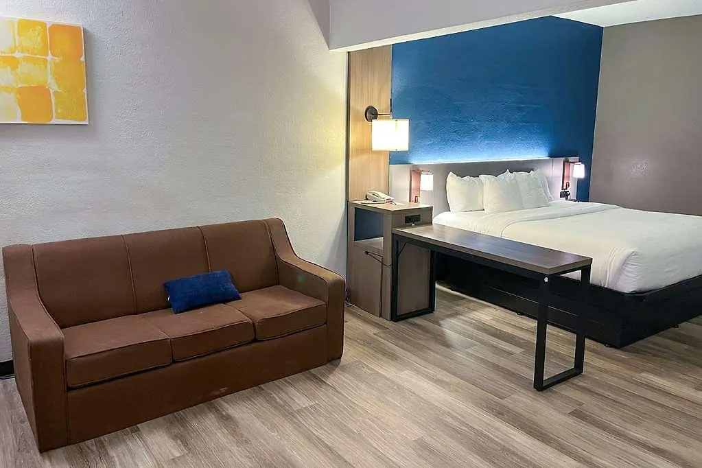 Comfort - Dunedin Hotel