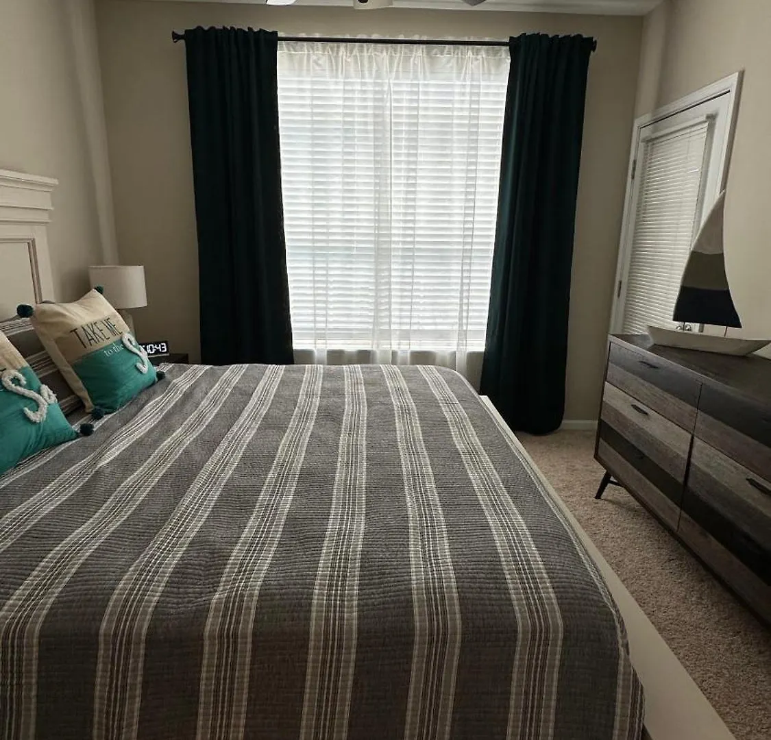 Haven Apartment *