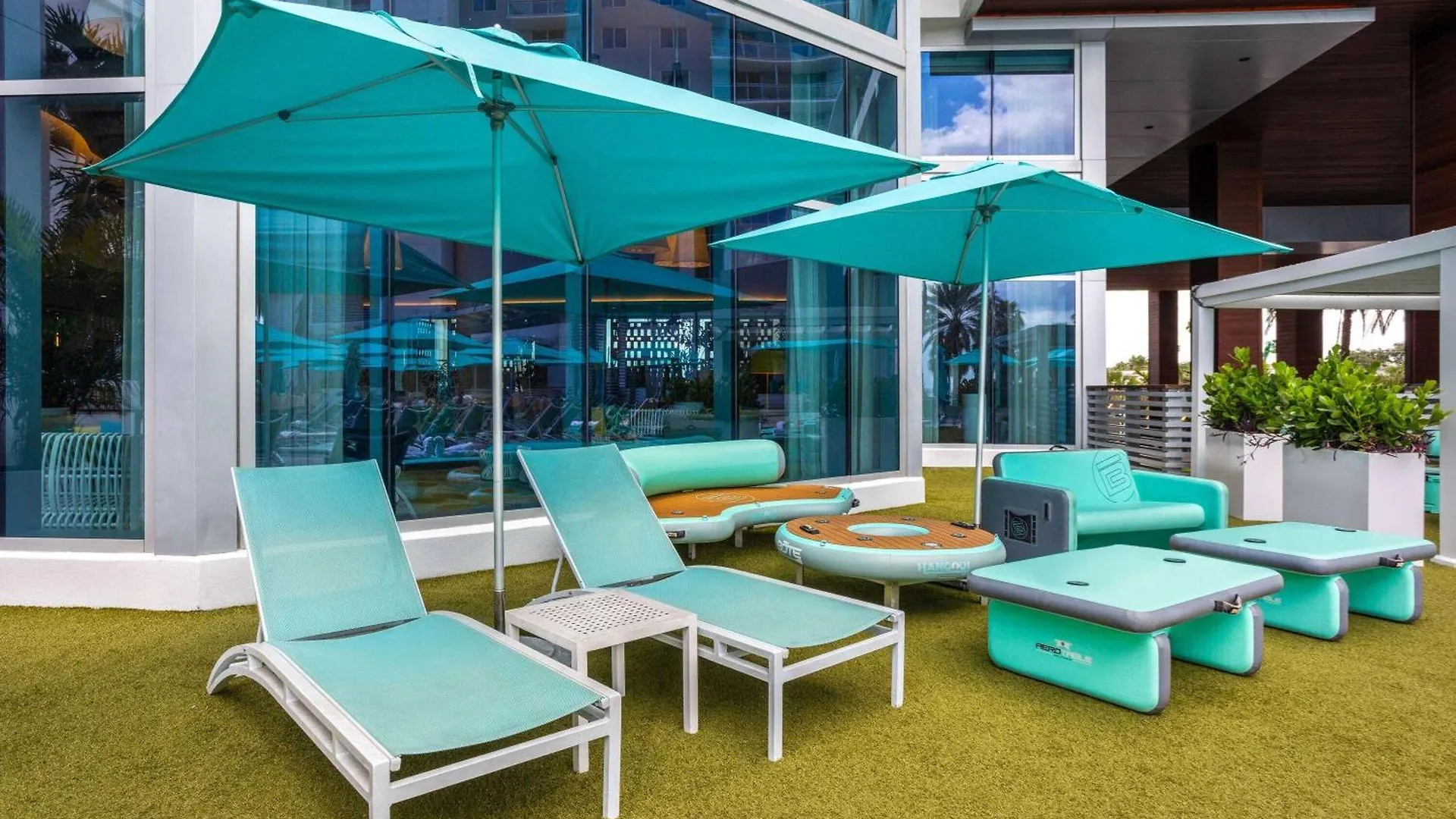 Wyndham Grand Beach 4* Clearwater Beach