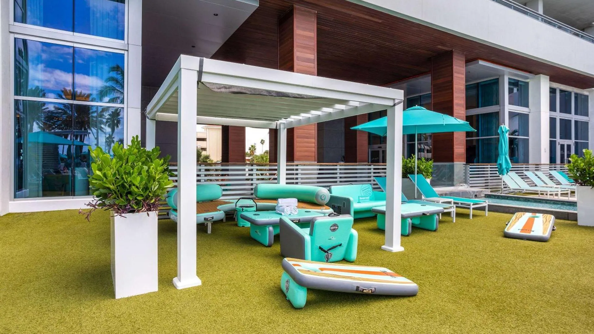 Resort Wyndham Grand Beach 4*
