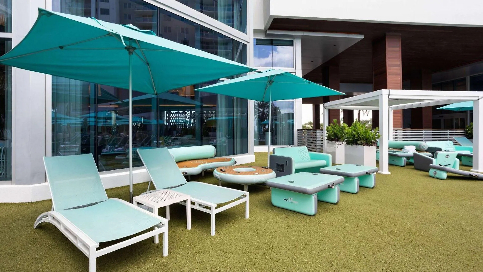 Wyndham Grand Beach 4*