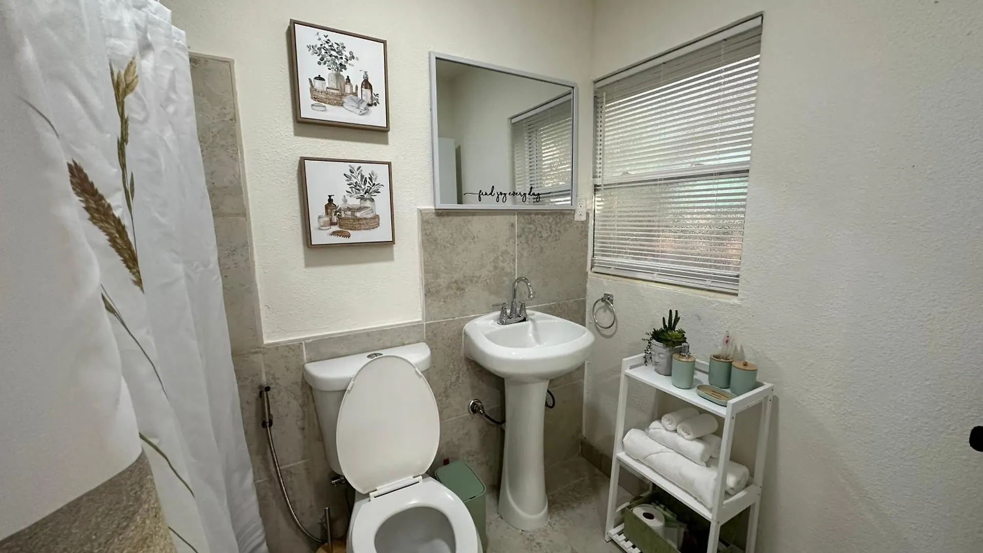 Peaceful Apartmán