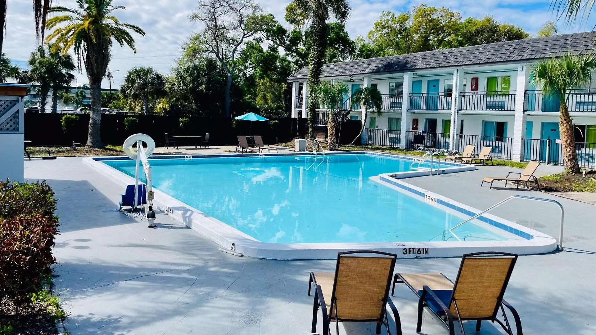 Rodeway - Inn Clearwater