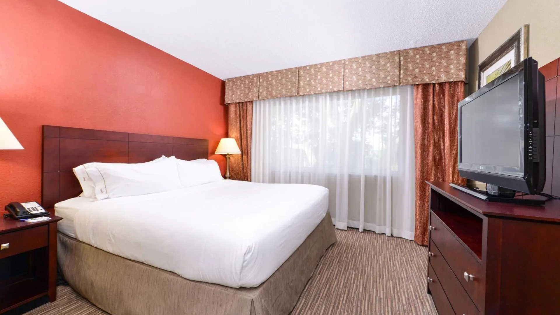 Express Clearwater East - Icot Center By Ihg 2*