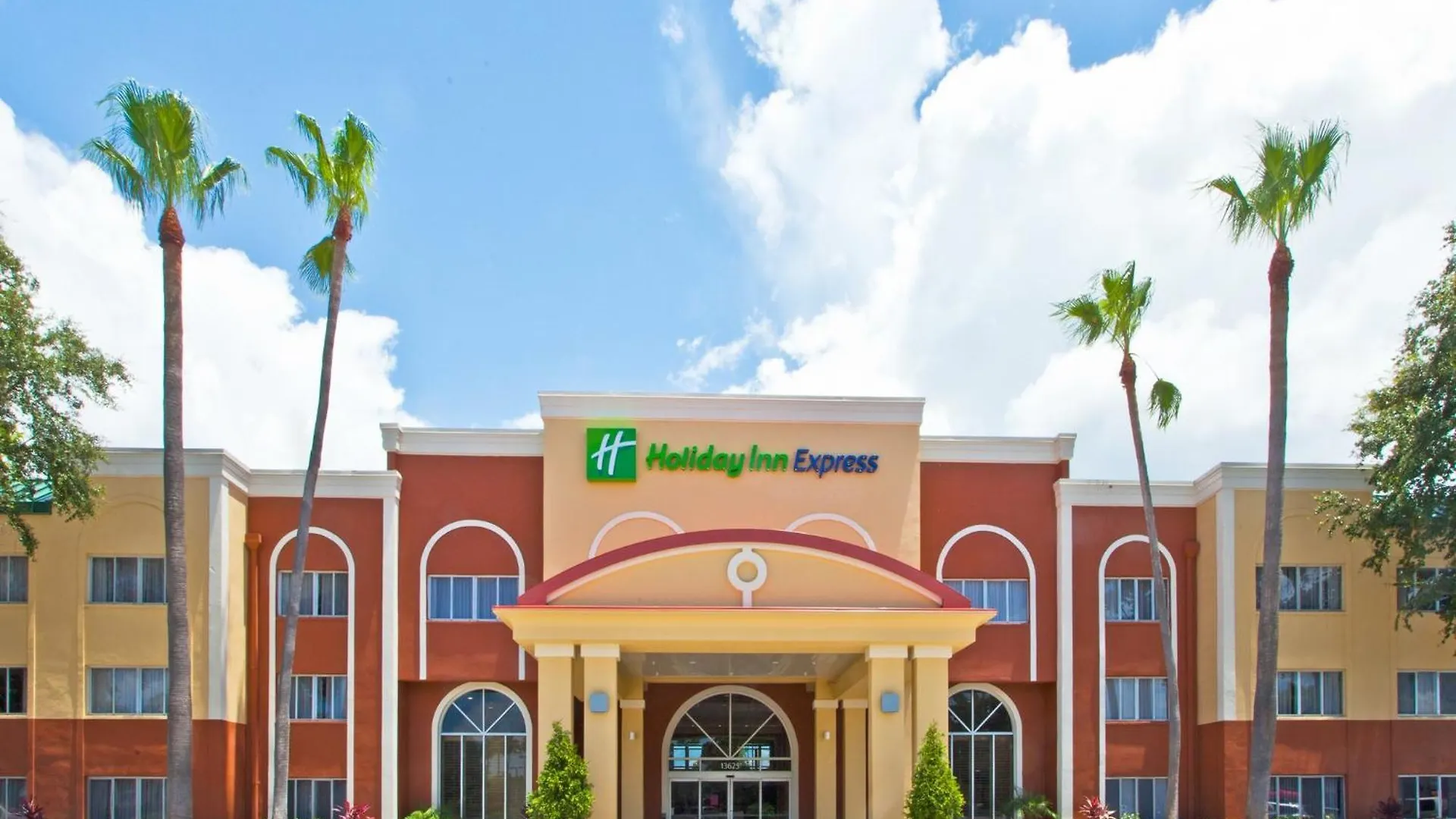 Express Clearwater East - Icot Center By Ihg Pinellas Park