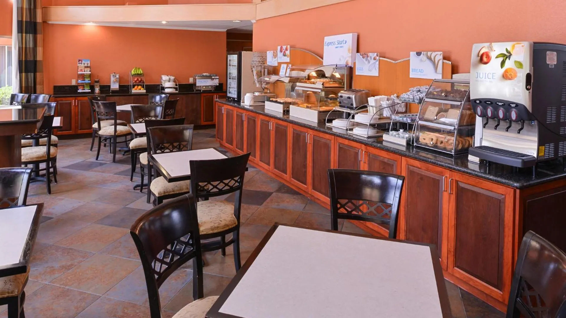 Express Clearwater East - Icot Center By Ihg 2* Pinellas Park