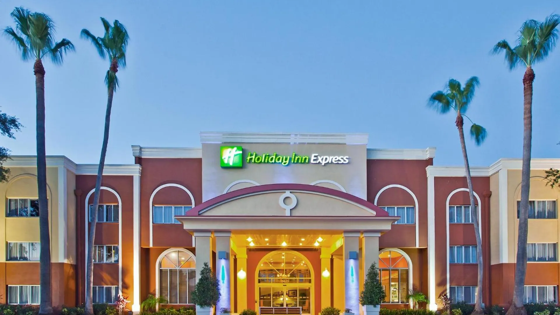 Express Clearwater East - Icot Center By Ihg Hotel 2*