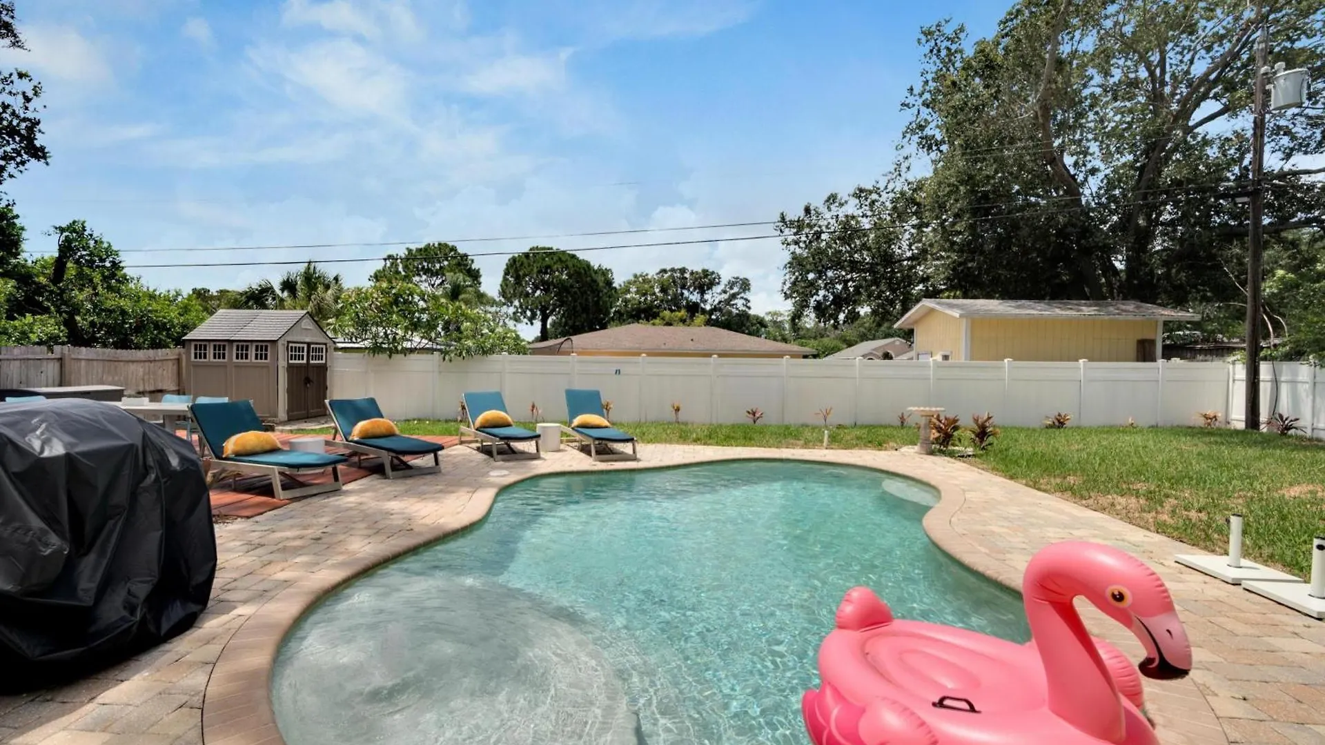 1543 Lakeview Road Holiday home Clearwater