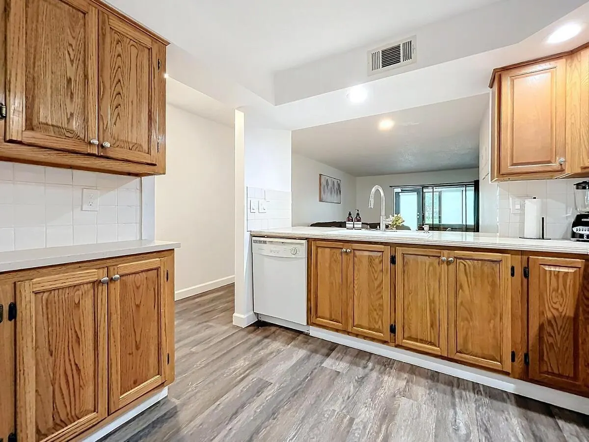 Apartment Spacious Getaway- Comfort &convenience Clearwater