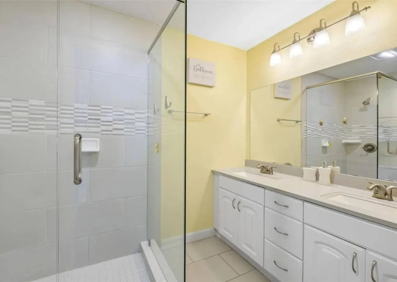 House 3 Bedrooms-pool Villa Clearwater