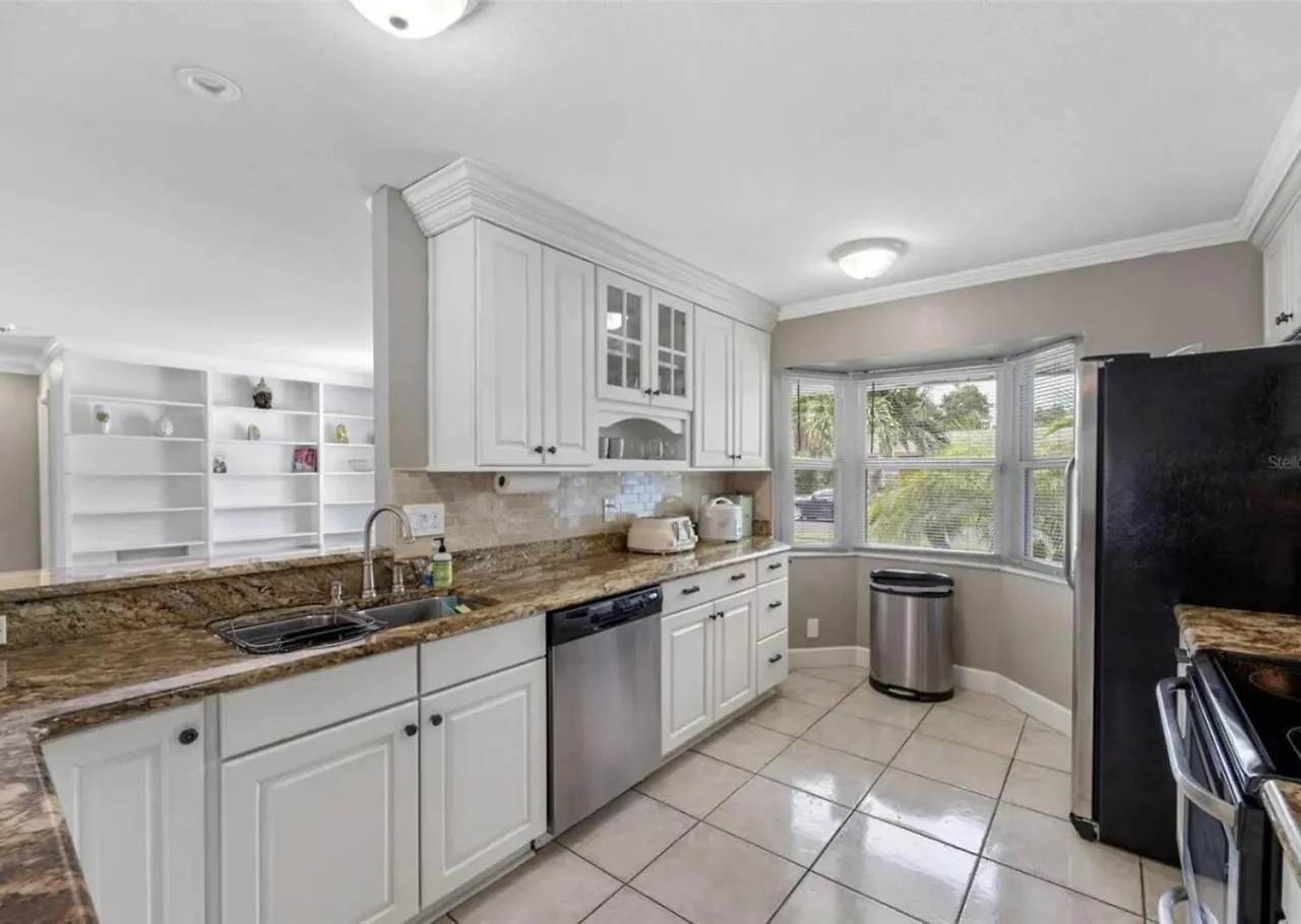House 3 Bedrooms-pool Clearwater