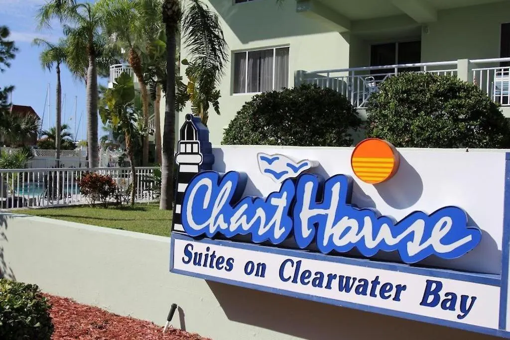 Chart House And Marina 3* Clearwater Beach