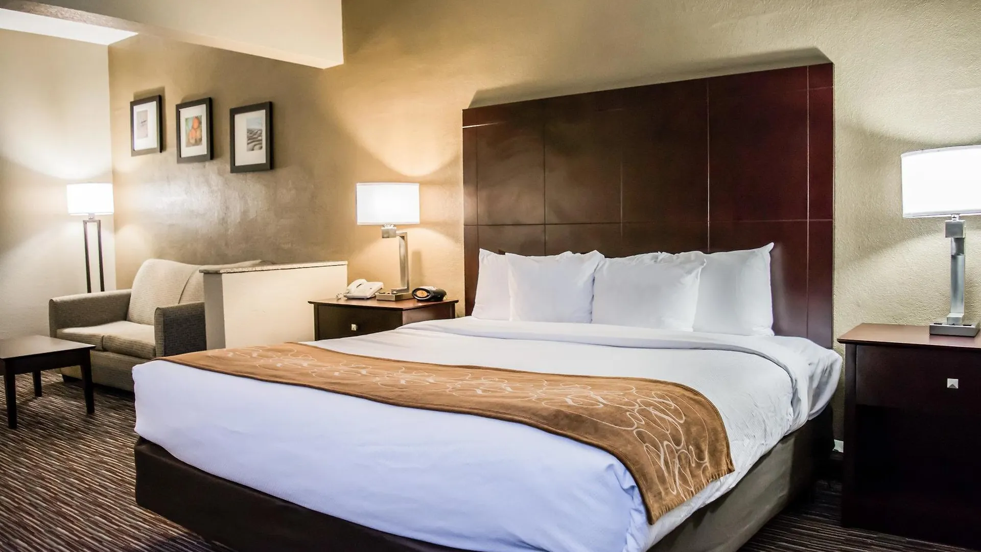 Comfort - Dunedin 3* Clearwater