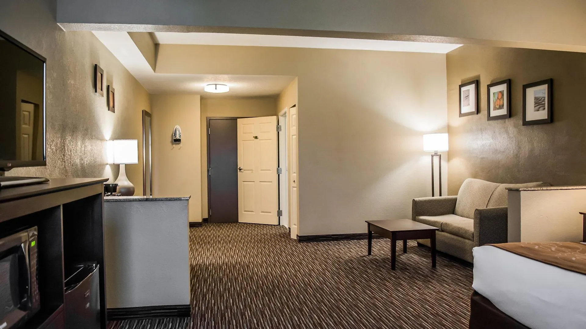 Hotel Comfort - Dunedin