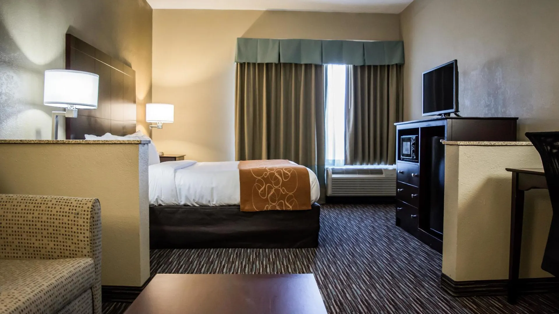 Comfort - Dunedin Hotel Clearwater