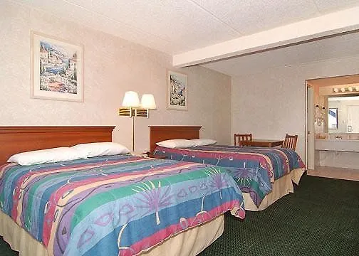 Inn Rodeway Clearwater-largo Clearwater
