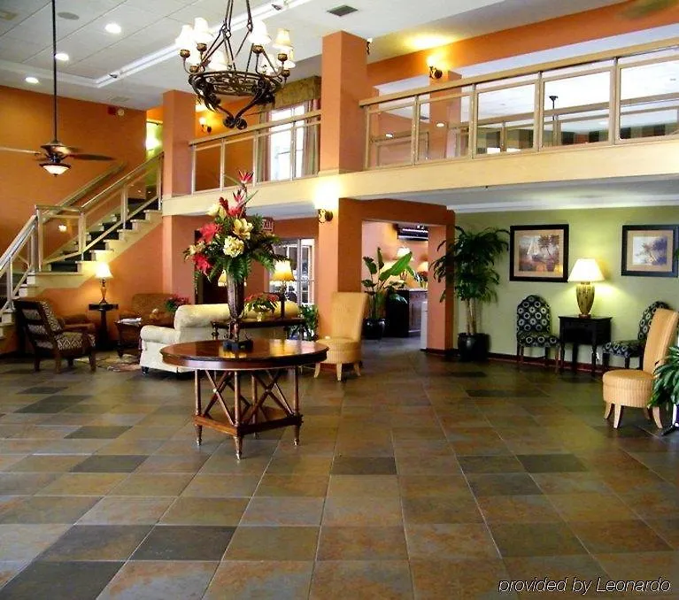 Express Clearwater East - Icot Center By Ihg Hotel 2*