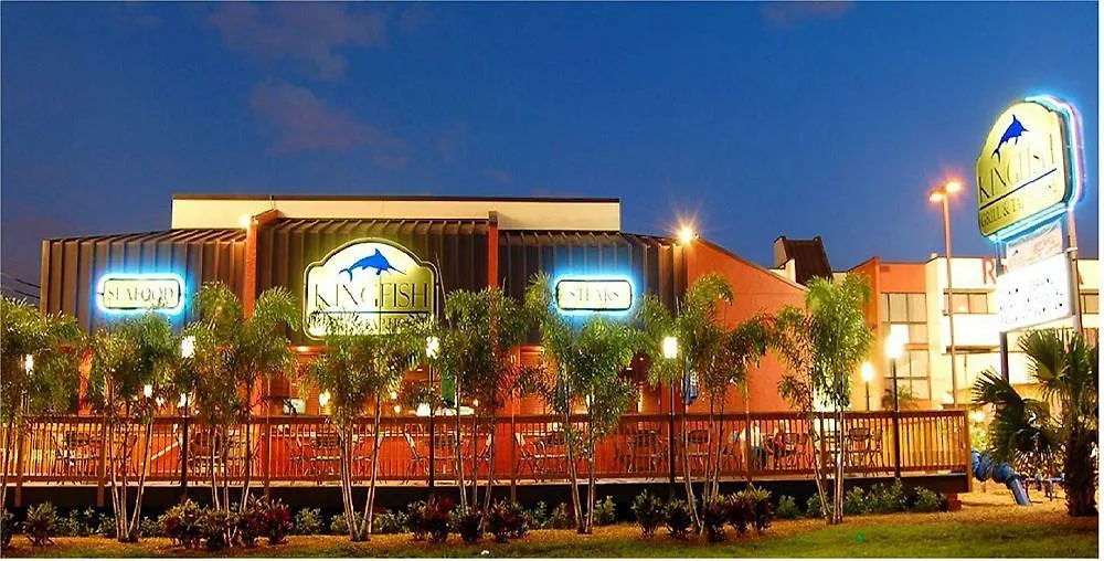 Hotel Tropical Palms