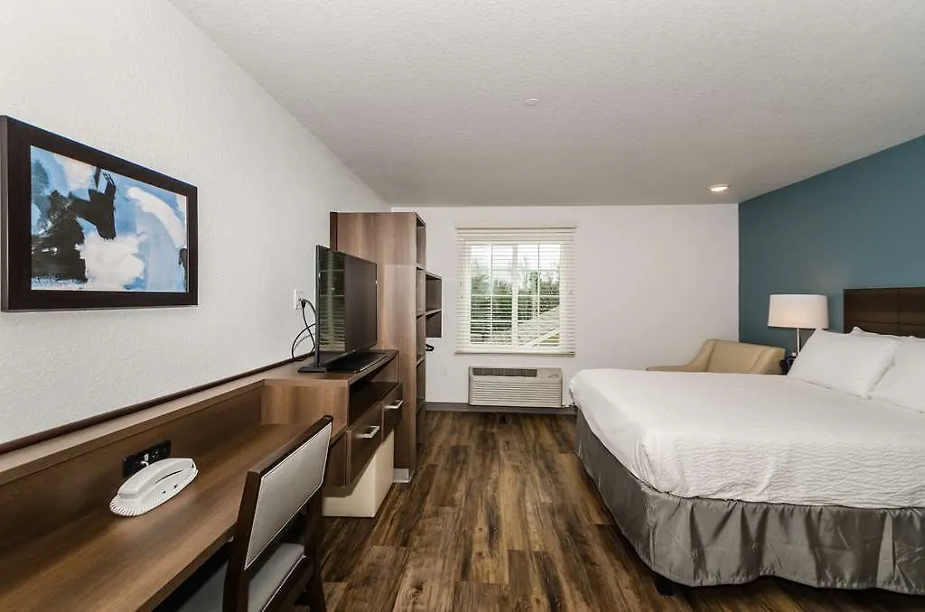 Extended America - Hotel