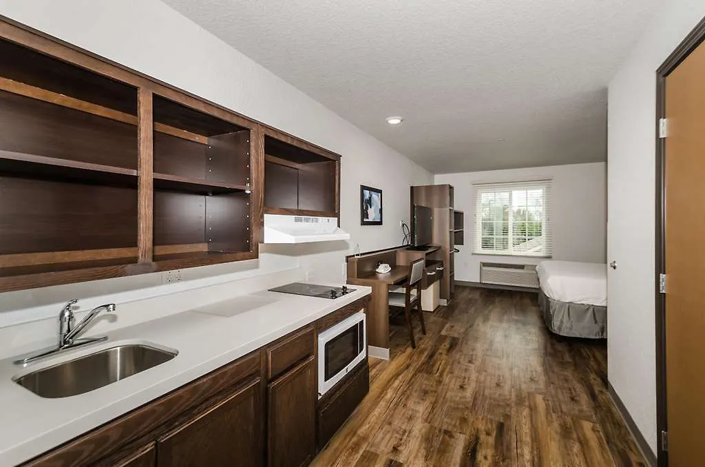 Extended America - Hotel