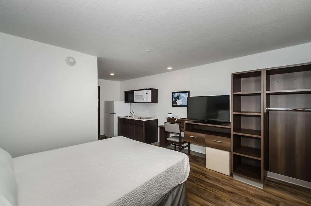 Extended America - Hotel
