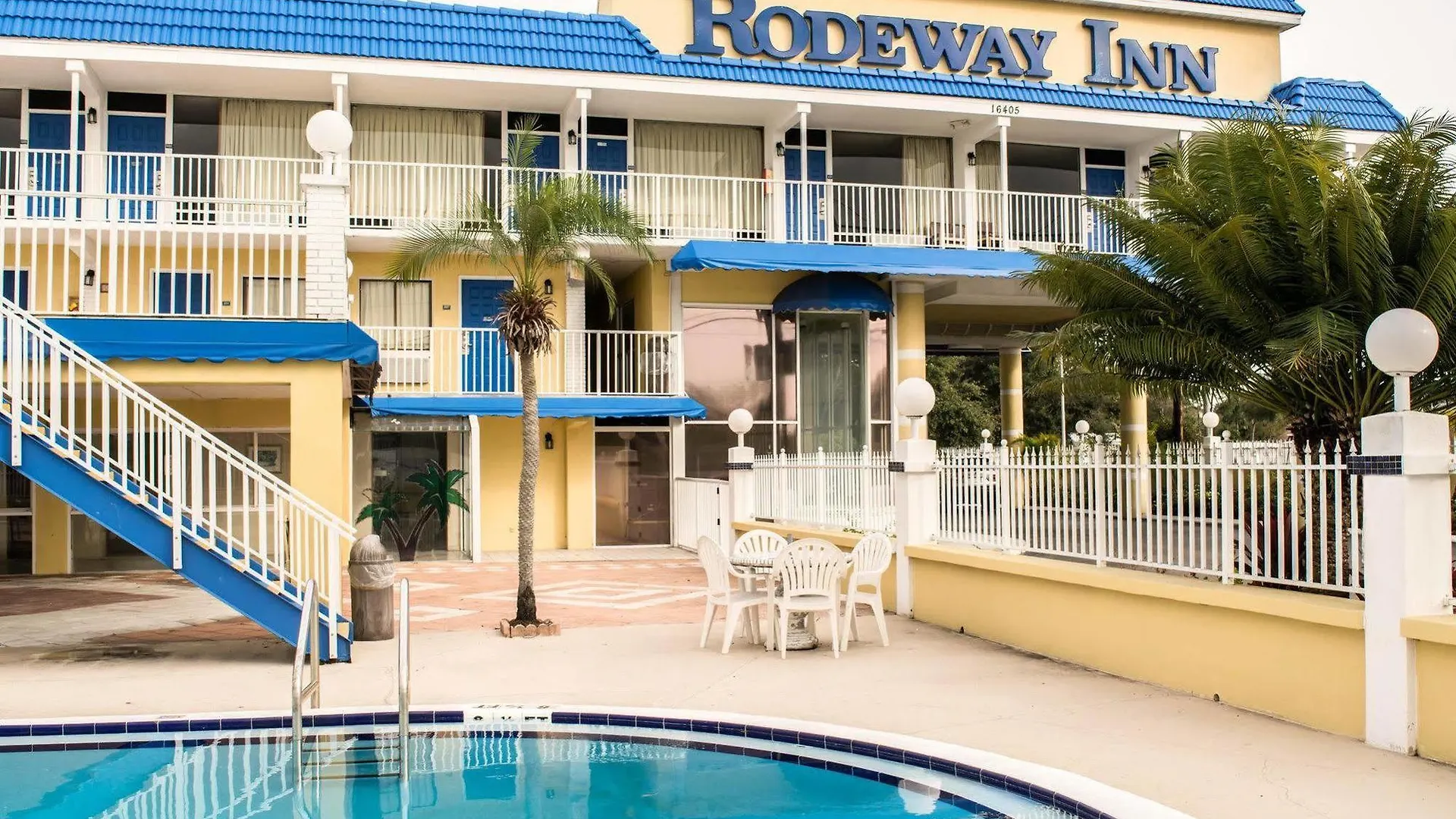 Rodeway Clearwater-largo Inn 2*