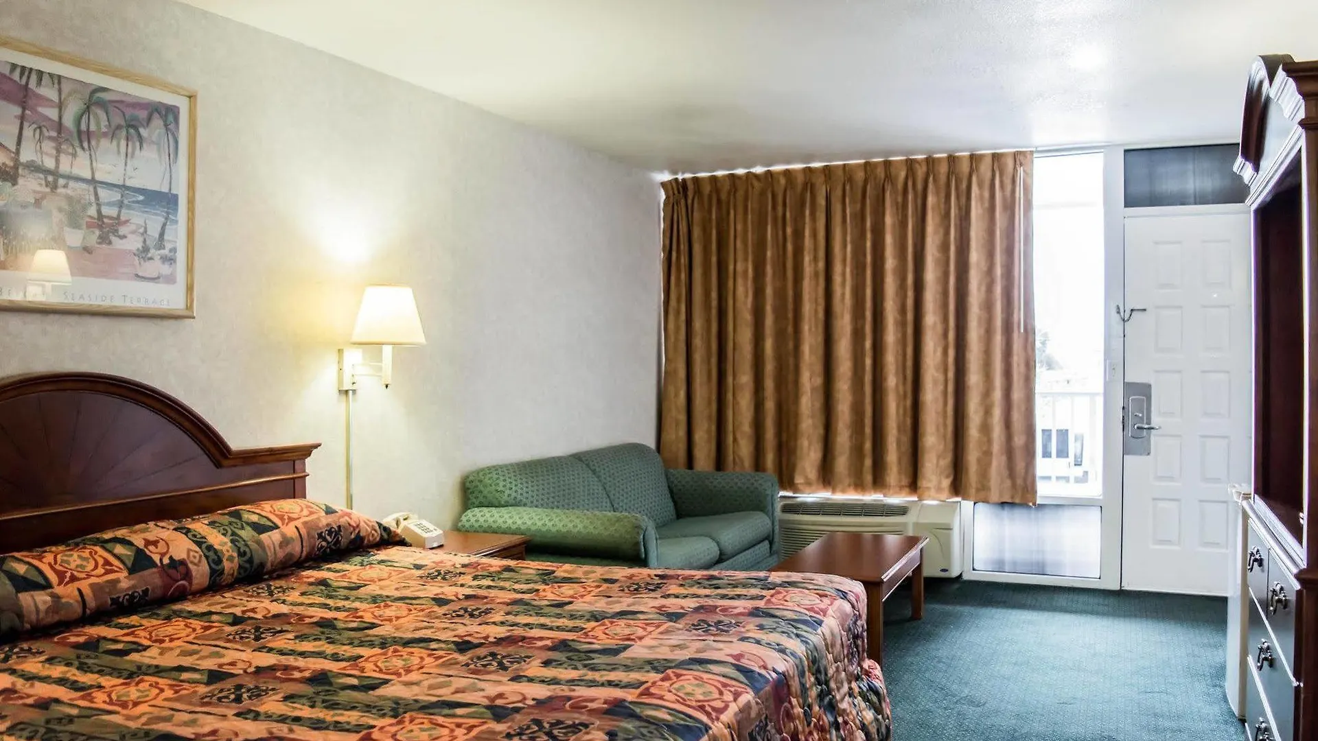 Rodeway Clearwater-largo Clearwater