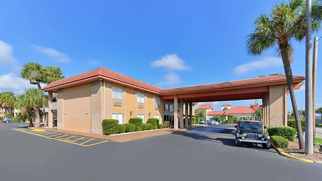 Rodeway - 2* Clearwater