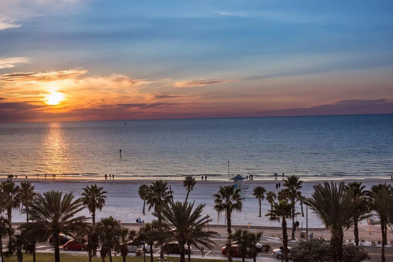 Wyndham Grand Beach Clearwater Beach