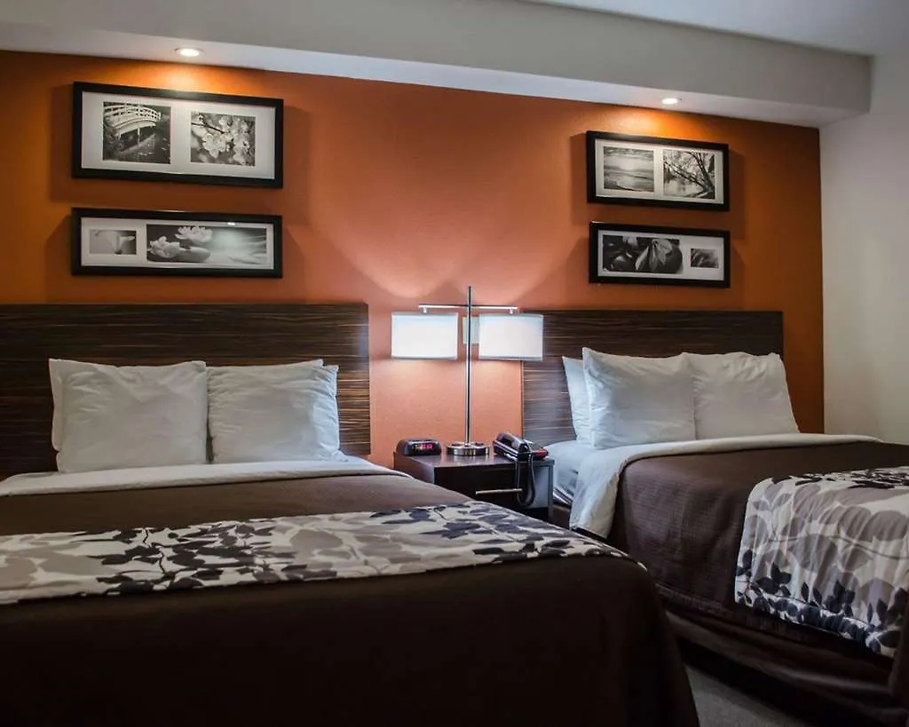 Locanda Sleep Clearwater-st Petersburg