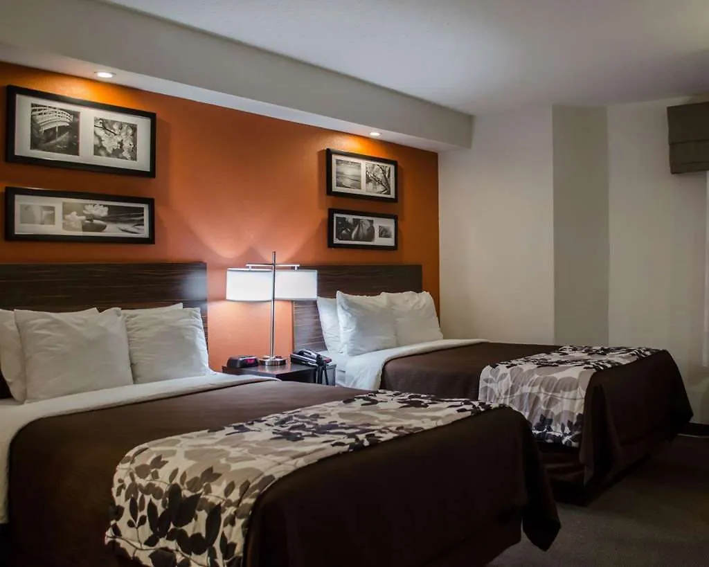 Sleep Clearwater-st Petersburg Locanda
