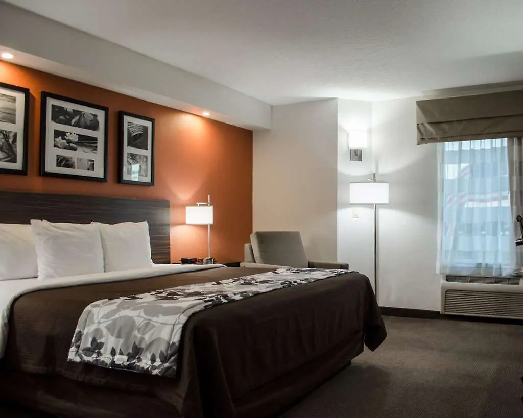 Sleep Clearwater-st Petersburg Locanda 2*