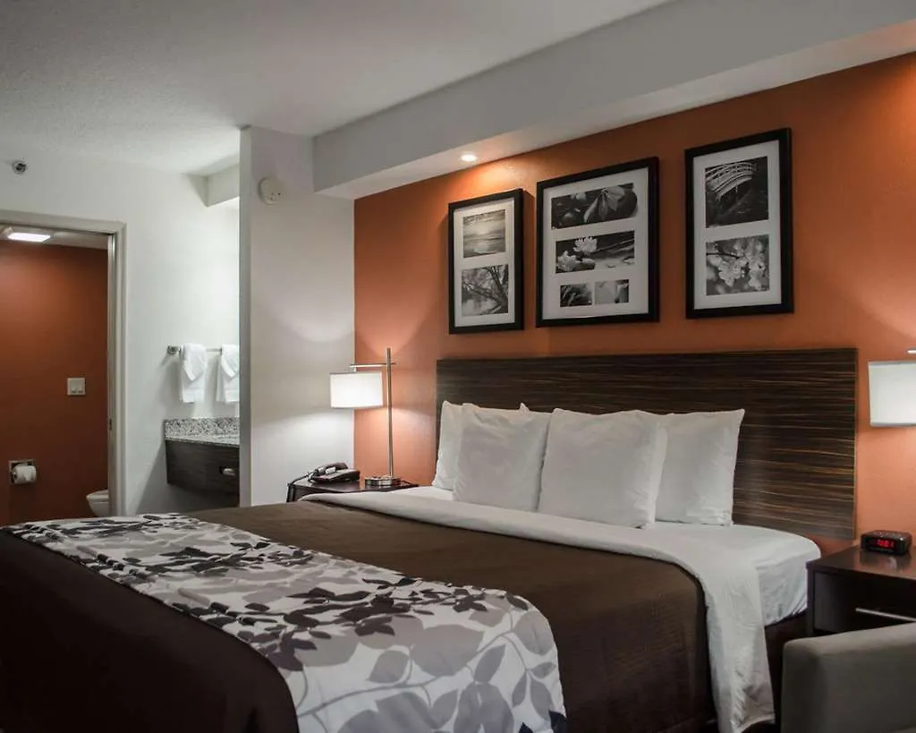 Locanda Sleep Clearwater-st Petersburg Clearwater
