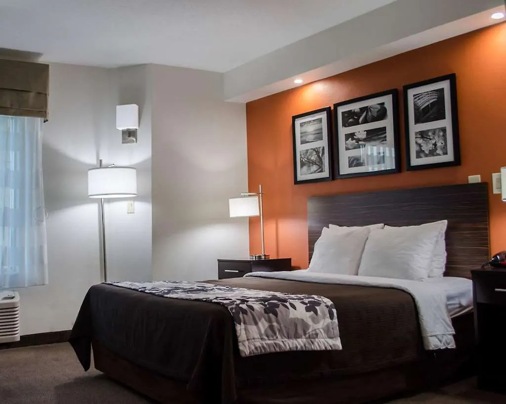 Sleep Clearwater-st Petersburg Locanda Clearwater