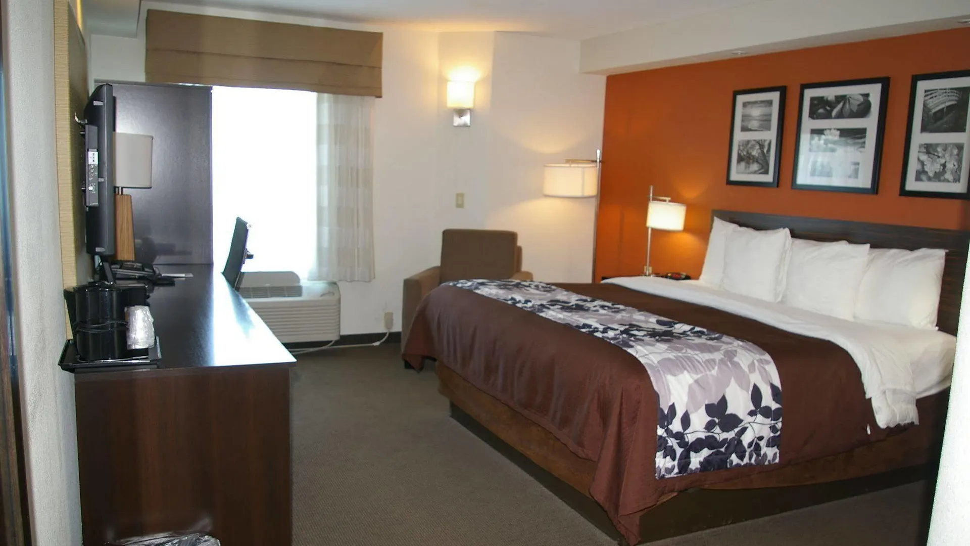 Sleep Clearwater-st Petersburg Locanda 2*