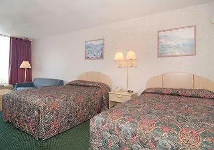 Inn Rodeway Clearwater-largo 2*